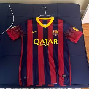 FC Barcelona Jersey Shirt